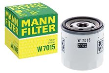 MANN-FILTER W 7015 Oil Filter - CARS + TRANSPORTERS