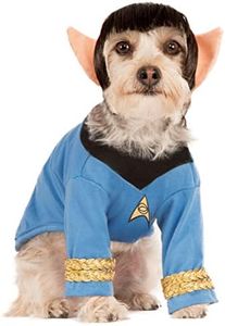 Star Trek Spock Dog Costume