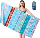 JMQYS Beach Towels Microfiber Trave