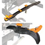 SuperClamp Front + Rear Snowmobile tie down set