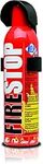 Super Help SH2400 Fire Stop Small Fire Extinguisher, Extinguishes Minor Fires&Stops them from Expanding, Nontoxic, Environmentally Safe, Ideal for Car, Camper, Caravan, Boat, 400ML