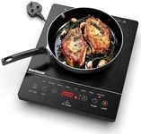 Karinear Portable Ceramic Hob for A