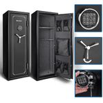 Barska Fireproof Gun Safe Sm
