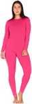 Thermajane Long Johns Thermal Under