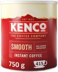 Kenco Smooth Instant Coffee - 1 x 7