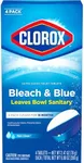 Clorox Ultra Clean Toilet Tablets B