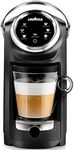 Lavazza Expert Coffee Classy Plus Single Serve ALL-IN-ONE Espresso & Coffee Brewer Machine - LB 400 - (Includes Built-in Milk Vessel/Frother)