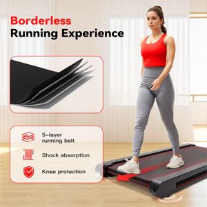 Sperax Walking Pad Treadmill – Compact Under Desk Electric Walking Machine