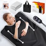 UMIXGENE Infrared Sauna Blanket-Sau