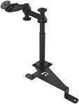 RAM MOUNTS No-Drill Mount for '15-24 Ford F-150, ’17-24 F-250 + More RAM-VB-195-SW2 Compatible with RAM Tablet and Laptop Holders