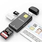 USB Smart Card Reader, CAC/DOD Mili
