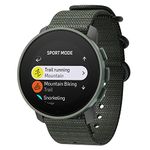 SUUNTO 9 Peak and Peak Pro Sports GPS Watch for Demanding, Performance Driven Athletes and Adventurers