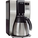 Mr. Coffee Optimal Brew 10-Cup Thermal Coffeemaker System, PSTX91