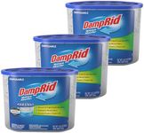 DampRid Fragrance Free Disposable M