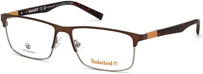 Eyeglasses Timberland TB 1651 048 shiny dark brown