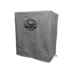 Bradley Smoker Waterproof Electric Smoker Cover For 4-Rack Digital Smoker, Gray