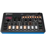 Roland AIRA Compact J-6 Portable Song Creation Machine with Professional Sound and Features | JUNO-60 Synth Engine & Presets | Chord Sequencer | Effects