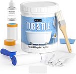 DWIL Tub Paint, Tub and Tile Refini