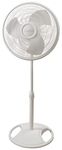 Lasko 2520 16″ Oscillating Stand Fan - Features Adjustable Height, Oscillating Movement, Tilt-Back Fan Head