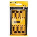 Stanley Tools 6-Piece Precision Scr