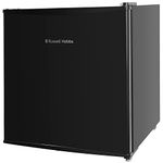 Russell Hobbs RHTTLF1B 43L Table Top F Energy Rating Fridge Black