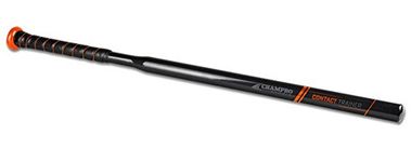 CHAMPRO Contact Trainer Bat & Ball Black, 30"