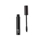 e.l.f. Mineral Infused Mascara, All-Natural Mineral Wax, For Healthy-Looking Lashes, Black, 0.25 Fl Oz (7.5mL)