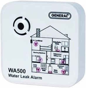 General Tools WA500 Water Leak Alarm