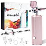 Airbrush kit with Compressor-Auto H