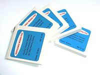 PYRAX Dental Disposable Mixing Pad (5 Pieces)