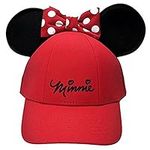 Disney Women's Minnie Mouse Bow Ear