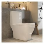 Comfort Seats One Piece Toilets