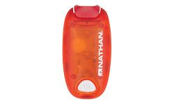 Nathan Strobe Light, Tango Red, One Size