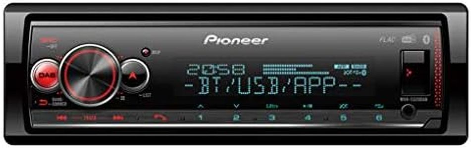 Pioneer MV