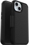 OtterBox Strada Magsafe Case for iPhone 15, Shadow