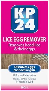 KP24 Lice Egg Remover 100mL