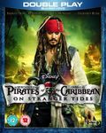 Pirates of the Caribbean: On Stranger Tides (Blu-ray + DVD) [Region Free]