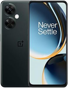 OnePlus Nord CE 3 Lite 5G (Chromatic Gray, 8GB RAM, 128GB Storage)
