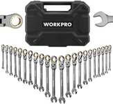 WORKPRO 22-Piece Flex-Head Ratcheti