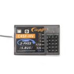 C4SF C4SF-HV 2.4GHz 4 Channels S-FHSS/FHSS SBUS Compatible Receiver for FUTABA 3PV/7PX/4PLS/4PV/7PX/4PX etc Models Parts (C4SF-HV)