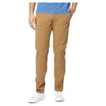 Dockers Men's SMART 360 FLEX CHINO TAPERED Pants, Beige (Ermine 0014), 36W / 30L