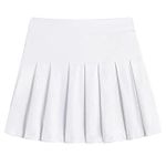 Arshiner Tennis Skirts for Girls Hi
