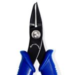 SPEEDWOX Ring Opening Pliers Split Ring Pliers for Jewelry Making Tools 6 Inches Ring Splitter Plier Jump Ring Opener Tackle Mini Precision Fine Pliers Jewelry Craft Beading Tools