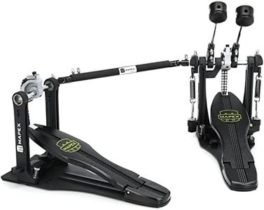 Mapex Armory Response Double Bass Drum Pedal