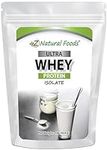 Z Natural Foods Whey Protein Powder