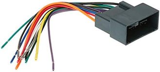 Metra 70-1729 Radio Wiring Harness 