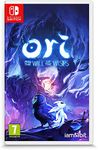 Ori and The Will Of The Wisps (Nintendo Switch) UK IMPORT