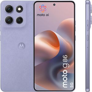 Motorola G86 Smartphone, 8GB RAM 256GB Storage – Cosmic Sky