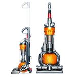 Dyson upright vacuum cleaner