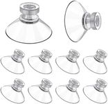 Yharnamite 10 Pcs Suction Cup, Glas